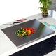  Steel Kitchen Counter top for Cutting, Vegetable Chopper, for Meat & Veggies Items, Chopping Board Steel pad (Medium Platform)
