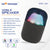 Mtovox MTX-123 Bluetooth Speaker With 10 Hours Play Time (Black)