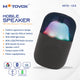 Mtovox MTX-123 Bluetooth Speaker With 10 Hours Play Time (Black)