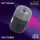 Mtovox MTX-123 Bluetooth Speaker With 10 Hours Play Time (Black)