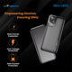 Mtovox MTX-1551 12000MAH Power Bank With 22.5W Fast charging Type-`C port
