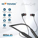 Mtovox MTX-17 Neckband with 72 Hours Play Time
