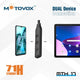 Mtovox MTX-17 Neckband with 72 Hours Play Time