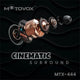 Mtovox MTX-444 Neckband with 120 Hours Play Time