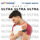 Mtovox MTX-777 Ultra Smart Watch: Experience the Latest in Cutting-Edge Technology with Two Stylish Interchangeable Color Bands for Unmatched Versatility and Performance